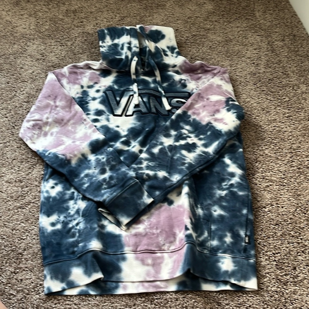 Vans Hooded Sweatshirt